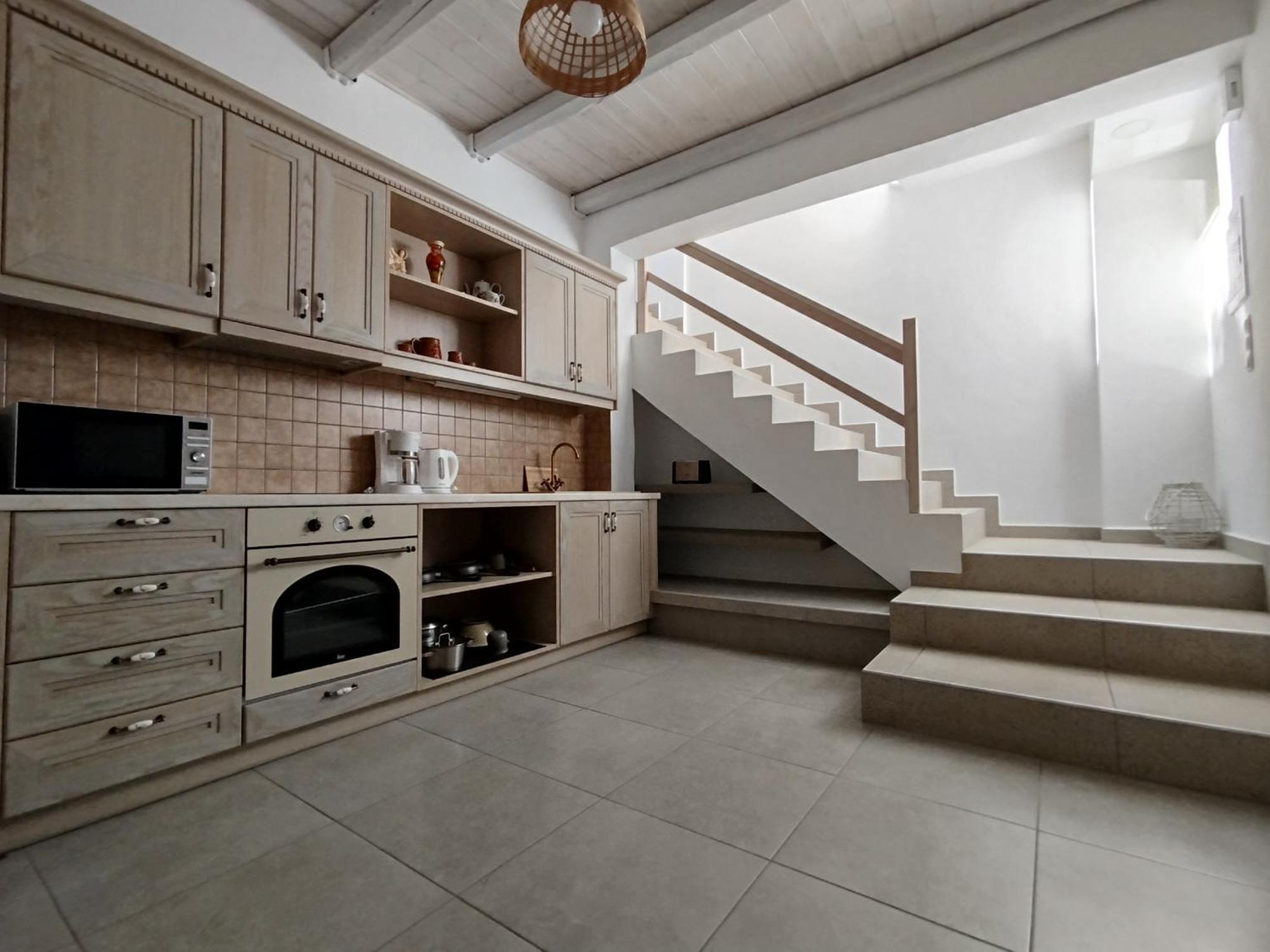 Alexena Apartments 아기아갈리니 외부 사진