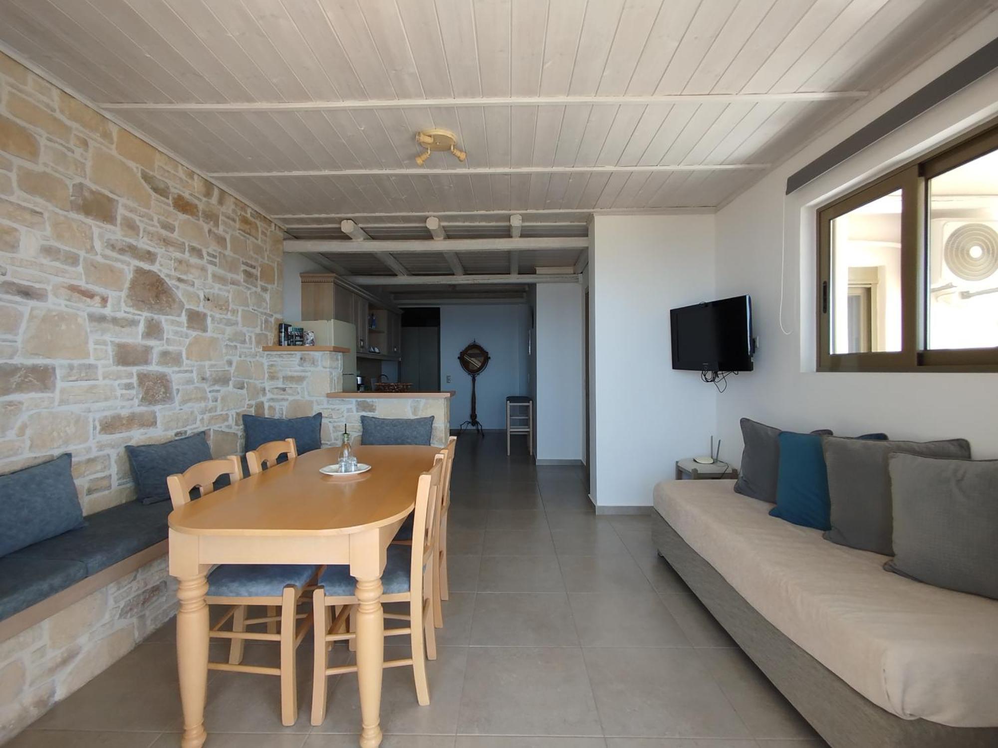 Alexena Apartments 아기아갈리니 외부 사진