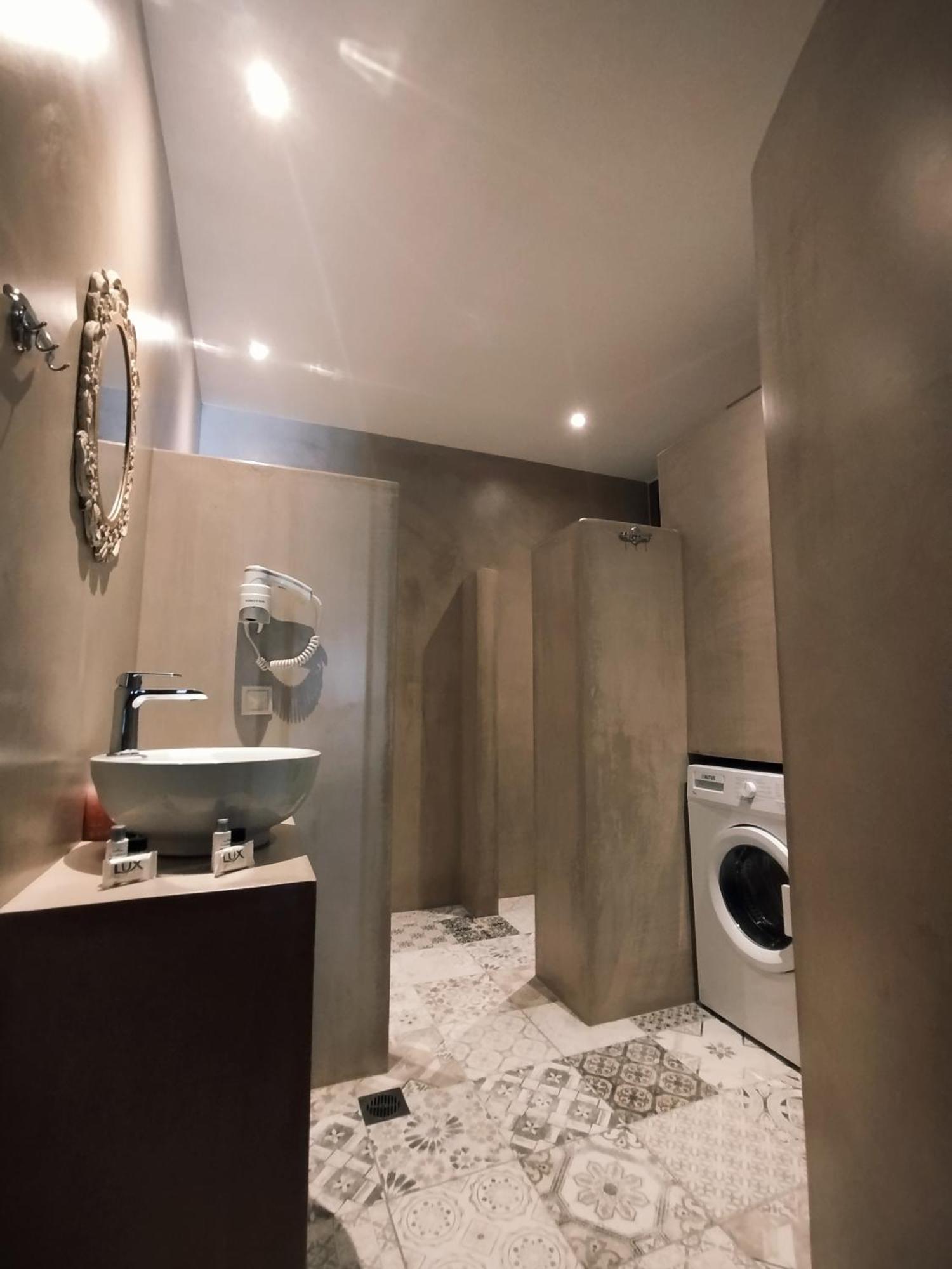 Alexena Apartments 아기아갈리니 외부 사진