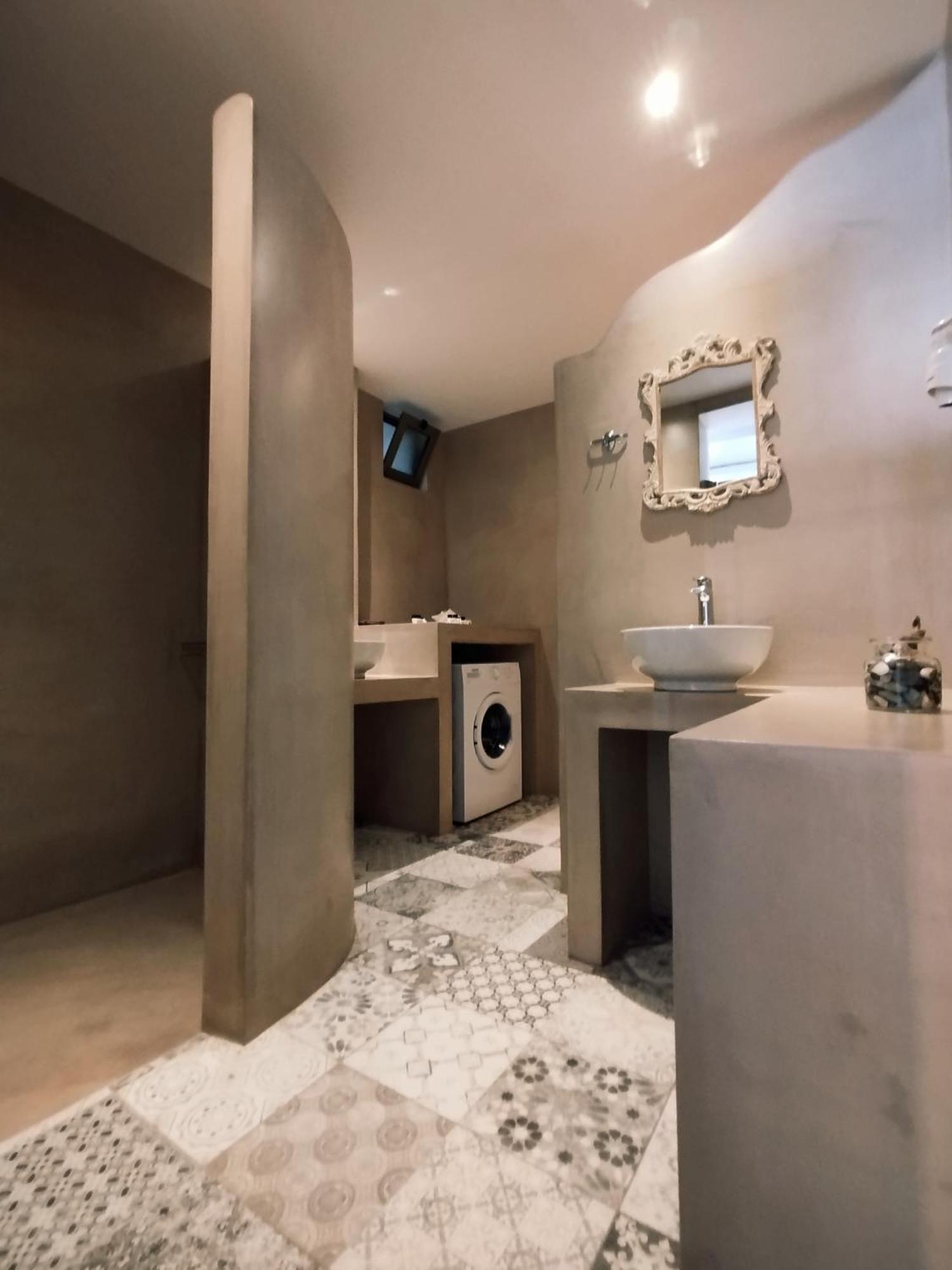 Alexena Apartments 아기아갈리니 외부 사진