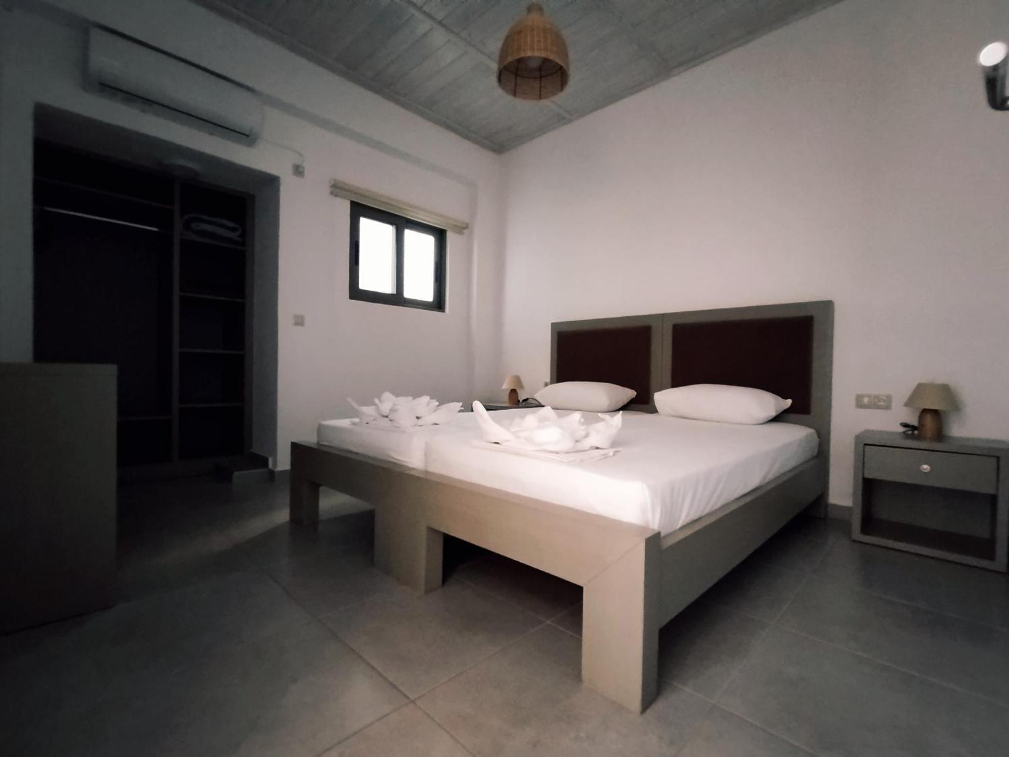 Alexena Apartments 아기아갈리니 외부 사진